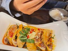 -七菜馆·东北菜·蒸饺(文体路店)
