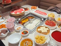 -海底捞火锅(上元大街店)