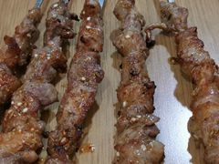 烤肉串-阿西叶滩羊馆(交大店)