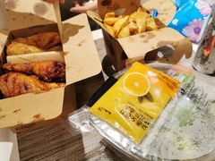-校村炸鸡(弘大)