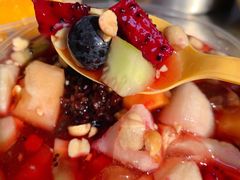 -夏食光安顺小舒冰粉冰浆(甲秀楼店)