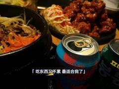 -军硕烤肉·部队火锅(二七万达店)