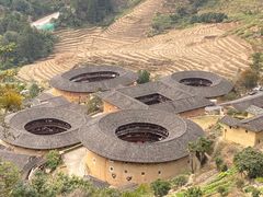 -南靖田螺坑土楼群景区