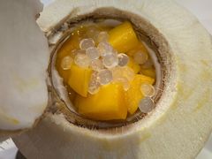 香芒椰子冻-糖潮糖水铺(省府店)