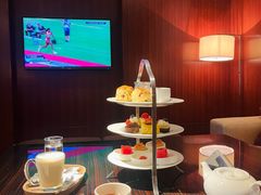 -The Lounge·大堂酒廊·北京粤财JW万豪酒店
