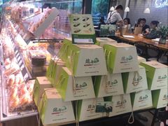 零售区-巴黎贝甜(凯德MALL望京店)