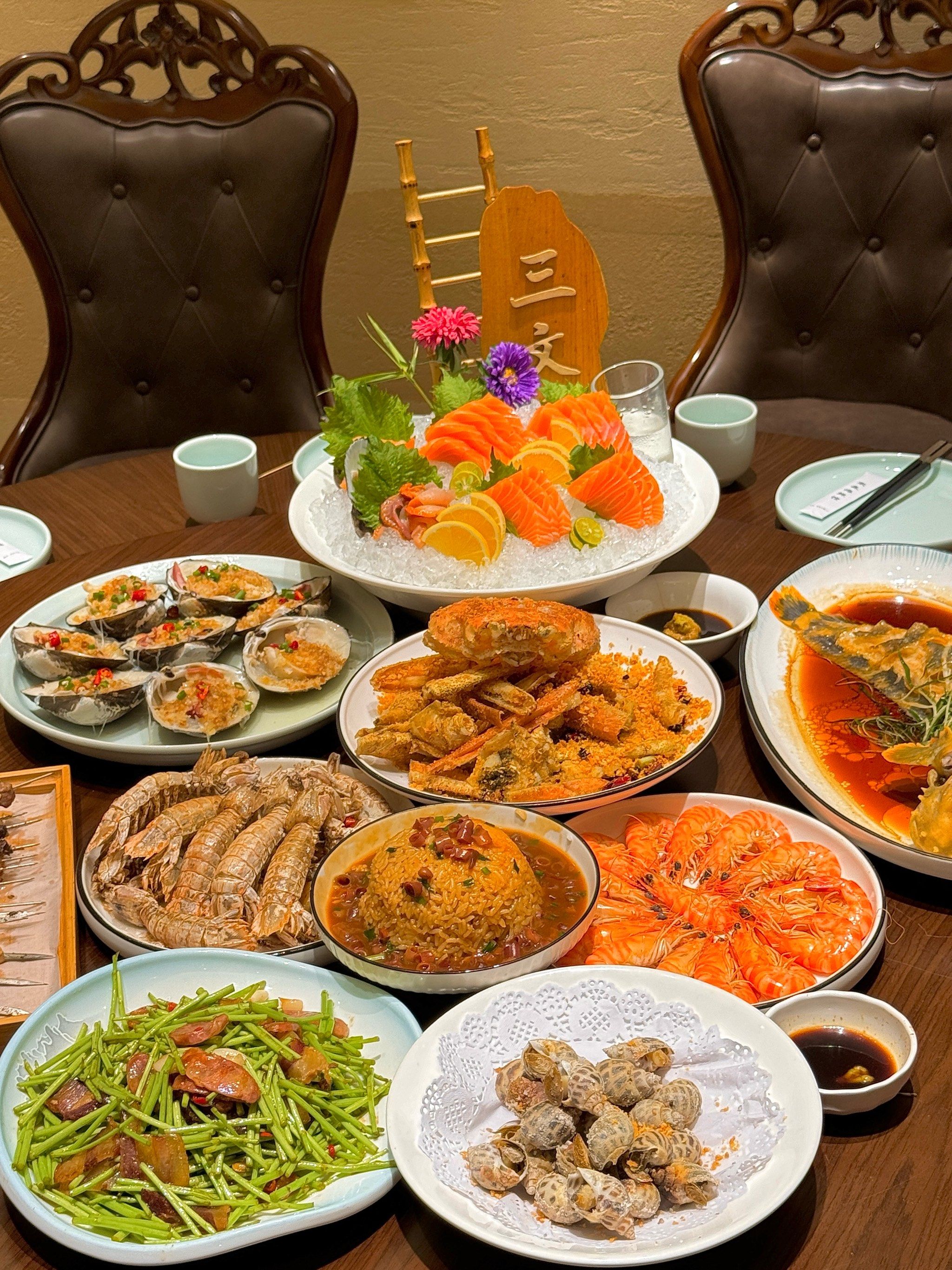 哈尔滨 西城红场附近宝藏海鲜馆