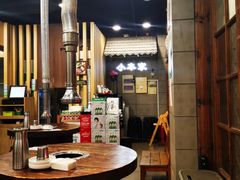 -小本家韩式烤肉(紫藤路店)