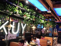 大堂-鱼库·不仅是一家烤鱼店(车公庙店)