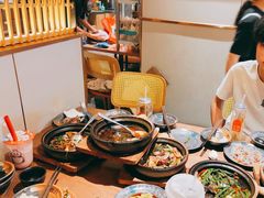 -啫火啫啫煲·顺德干蒸(西乡天虹店)