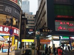 -八一路好吃街(雨田商务大厦店)