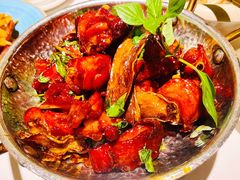 鹿港三杯鸡-鹿港小镇(悠唐店)