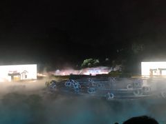 -鼎盛王朝康熙大典实景演出