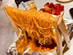 -刀郎牛肉面新疆餐厅·烧烤(清真通州珠江国际城店)