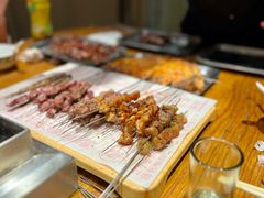 -老白清真烧烤(锦州旗舰店)