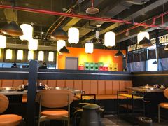 大堂-锅哥有料老火锅(金港国际店)