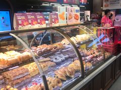 面包甜点陈列柜-御品轩(凤城二路店)