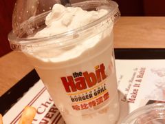 -The Habit Burger Grill 哈比特汉堡(复兴soho店)