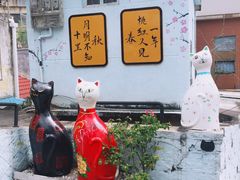 -猫咪博物馆(顶澳仔猫街店)