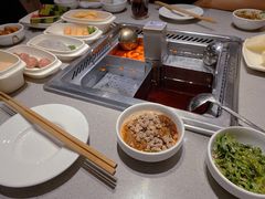 寿喜锅-海底捞火锅(新松江路店)