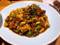 焦山村的黑鱼片-7017浙菜•建德味(中财店)