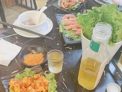 -燚青春东北泥炉烤肉(百合店)