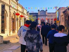 -镇北堡西部影城