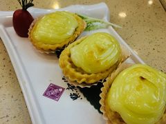 日式青芥三文鱼挞-点都德(汇盈广场店)
