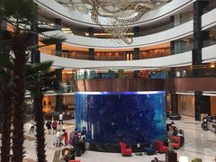 大堂-OPEN開全日自助餐厅·牛肉火锅·海鲜(佛山希尔顿酒店)