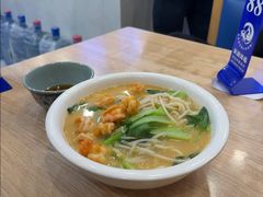 -木木鲜海鲜面(天一店)