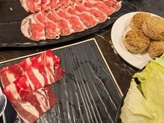 -东来顺饭庄(金泉广场店)