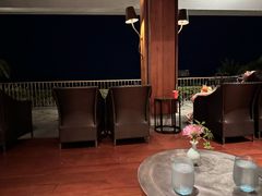 -日落吧·海景咖啡厅·餐酒吧·鸡尾酒·下午茶·乐队表演·浪漫夕阳·三亚文华东方酒店