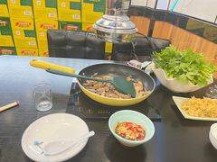 -鼎宏干锅牛肉(富城时代店)