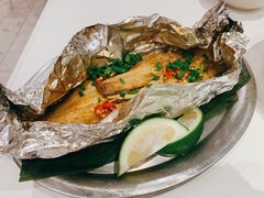 清迈香烤无骨鱼柳-玩味工厂·东南亚特色餐厅(太古里店)
