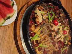 -老板恋上鱼(恒隆广场店)
