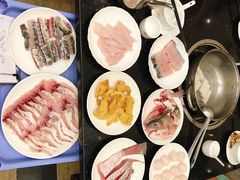 -正能量脆肉鲩火锅