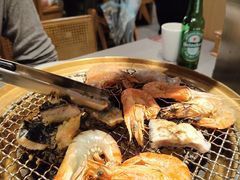 -山焱·炭火自助烤肉(周浦万达店)