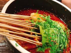 -串大叔炭火烤串·鸡西大冷面刀削面(总店)