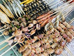 -小蜜蜂团建自助烧烤场(小洲村店)