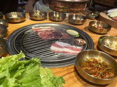 -金顺碳烤肉(番禺傍江地铁站店)