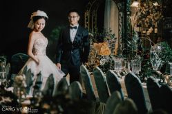 点击看大图 -MANLI BRIDAL婚纱