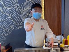 -渔乐之昕·铁板烧自助餐(虹悦城店)