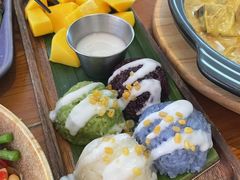 芒果糯米饭-KingThaia金泰兰(来福士中心店)