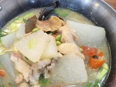 -小乡小镇·传承桐庐土菜·老板亲自烧的菜