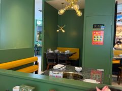-一席地·本地鸡窝·杭帮鸡火锅(萧山银隆百货店)