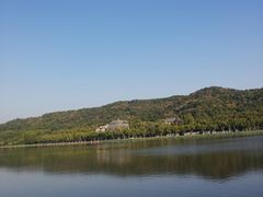 -杭州西湖风景名胜区-钱塘苏小小之墓