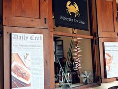 -Ministry of Crab(科伦坡店)