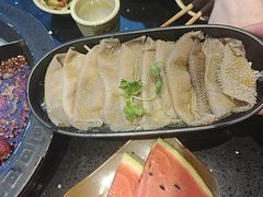 -宽板凳老灶火锅(台湾街店)