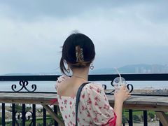 -莫内艺术岛海景咖啡