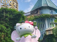 -安吉Hello Kitty乐园